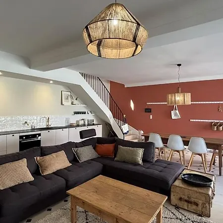 Сasa de vacaciones Maison Ausiphica