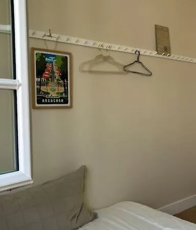 Tatil Evi Maison Ausiphica Arcachon