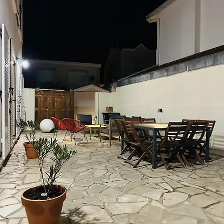 Maison Ausiphica Сasa de vacaciones Arcachón
