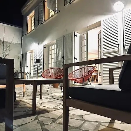 Maison Ausiphica Сasa de vacaciones *