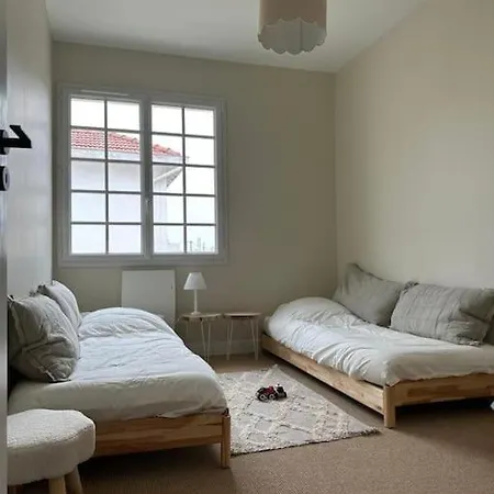 Maison Ausiphica Arcachon