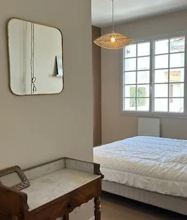 Maison Ausiphica * 阿卡雄