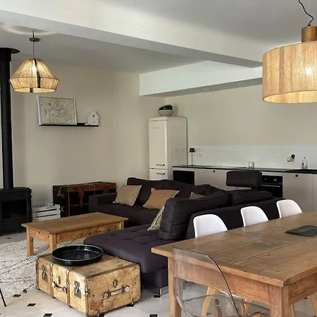 Prázdninový dům Maison Ausiphica