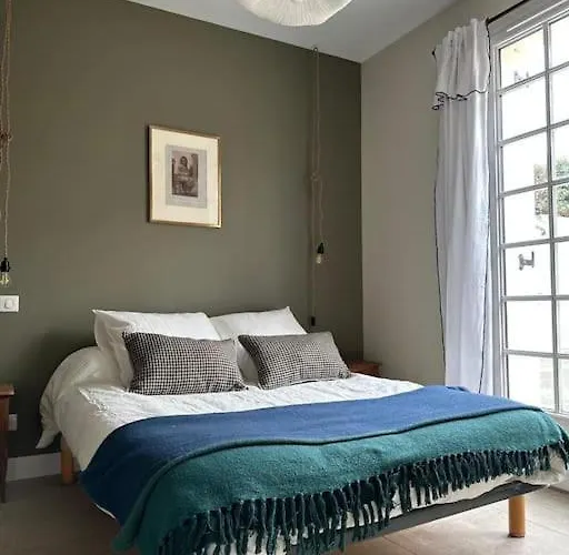 Maison Ausiphica Prázdninový dům Arcachon