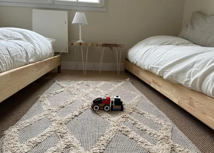 Maison Ausiphica Holiday home *