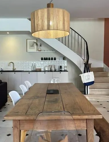 Prázdninový dům Maison Ausiphica