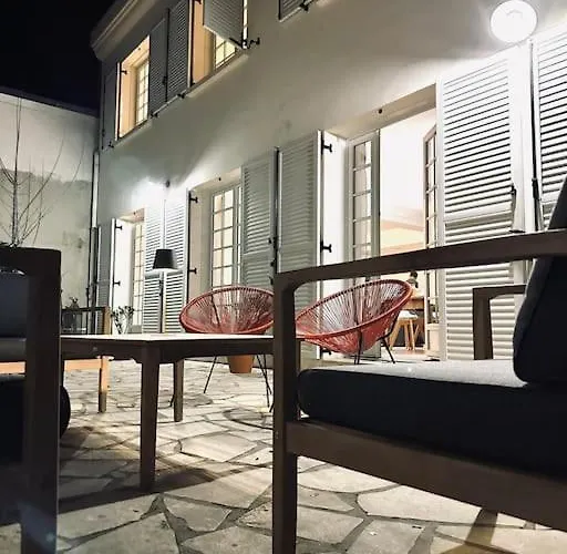 Maison Ausiphica Prázdninový dům *